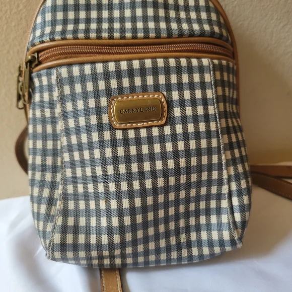 CARRYLAND crossbody bag - Picture 13 of 13